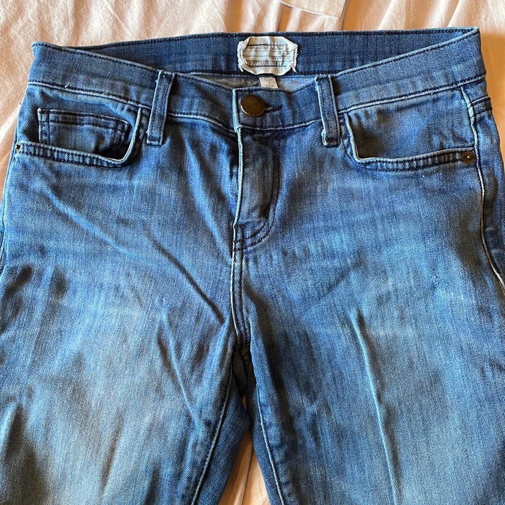 Current/Elliot jeans